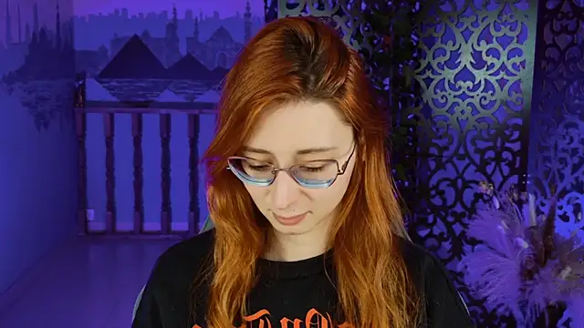 Orianna Fox online show from 01/04/25, 02:04