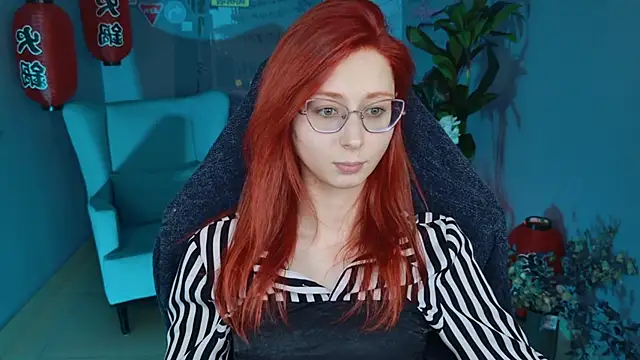 Orianna Fox online show from 01/07/25, 03:12