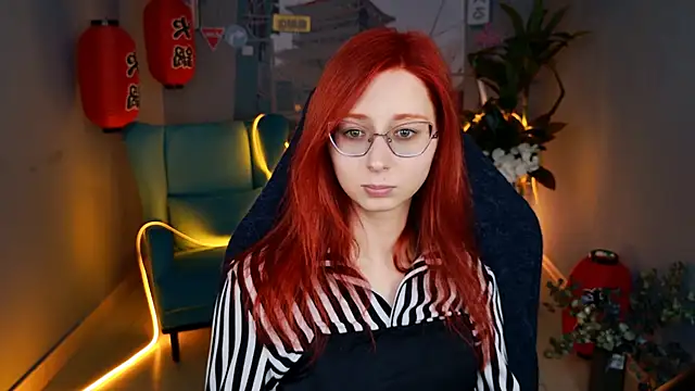 Orianna Fox online show from 01/07/25, 06:14