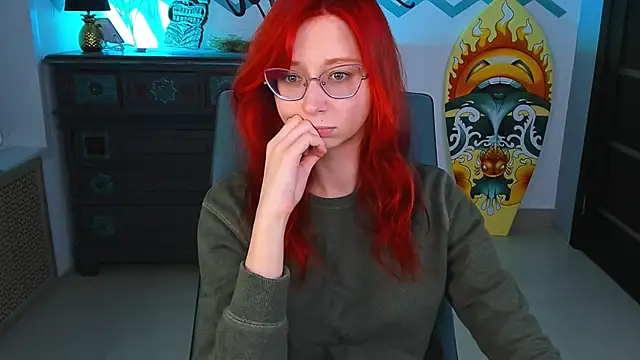 Orianna Fox online show from 01/10/25, 09:13