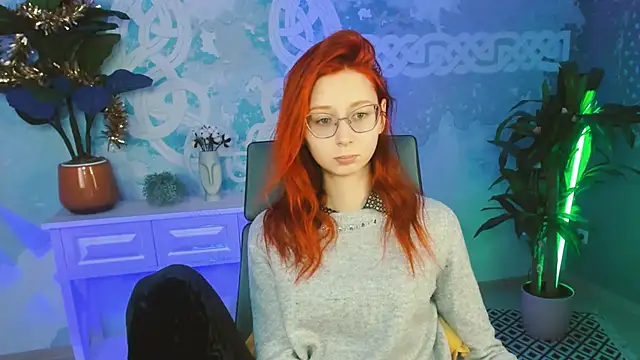 Orianna Fox online show from 01/11/25, 09:04
