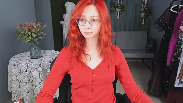 Orianna Fox online show from 01/13/25, 09:08