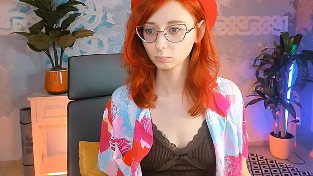 Orianna Fox online show from 01/23/25, 04:15