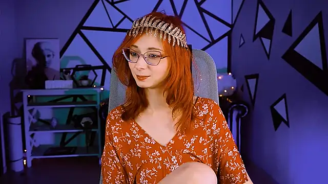 Orianna Fox online show from 01/25/25, 12:16