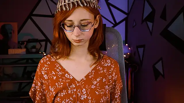 Orianna Fox online show from 01/25/25, 03:20