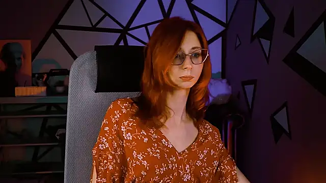 Orianna Fox online show from 01/25/25, 06:57