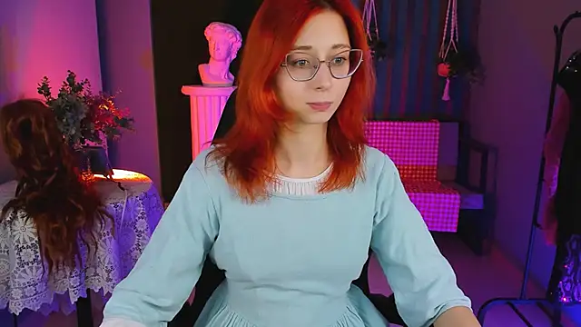 Orianna Fox online show from 02/01/25, 02:24