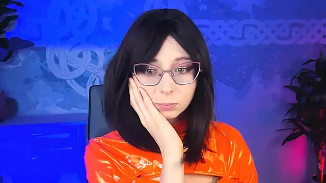 Orianna Fox online show from 02/02/25, 06:42
