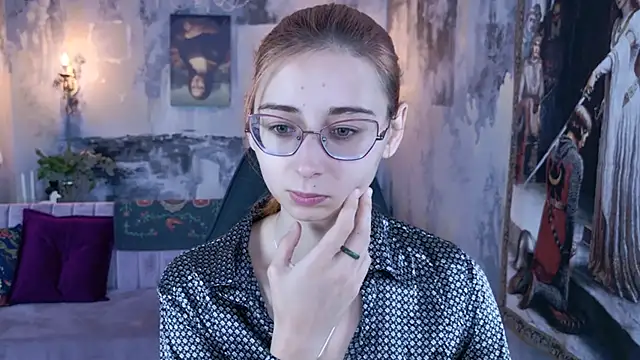 Orianna Fox online show from 03/21/25, 01:24