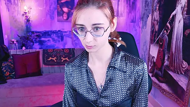 Orianna Fox online show from 03/21/25, 04:28