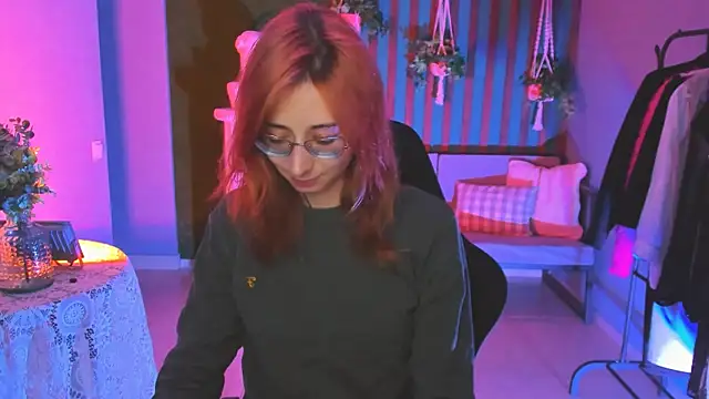 Orianna Fox online show from 03/22/25, 01:11
