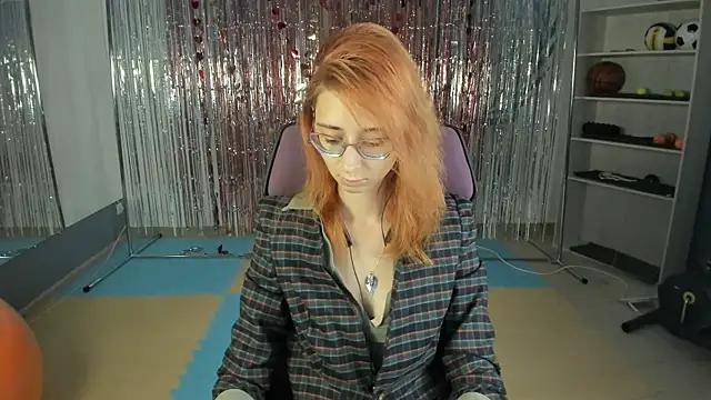 Orianna Fox online show from 03/23/25, 05:10