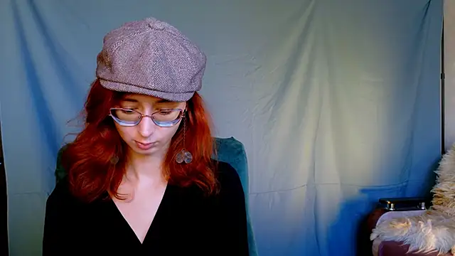 Orianna Fox online show from 09/17/25, 10:28