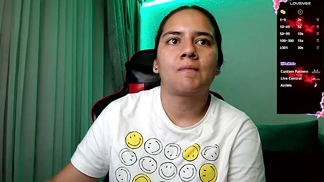 Snapshot of Lexyevans chatting on 02/14/25, 01:23 Lexyevans online show from 02/14/25, 01:23
