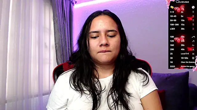 Snapshot of Lexyevans chatting on 02/16/25, 10:10 Lexyevans online show from 02/16/25, 10:10
