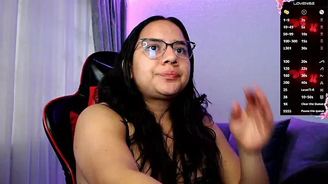 Snapshot of Lexyevans chatting on 02/18/25, 10:14 Lexyevans online show from 02/18/25, 10:14