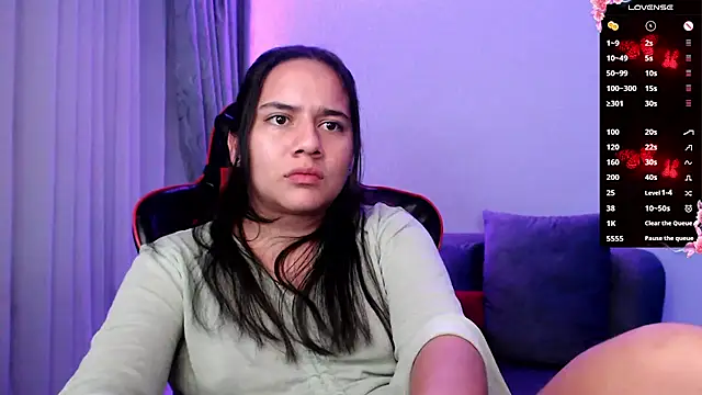 Snapshot of Lexyevans chatting on 02/20/25, 11:10 Lexyevans online show from 02/20/25, 11:10