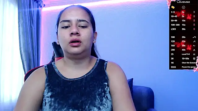 Snapshot of Lexyevans chatting on 02/23/25, 06:34 Lexyevans online show from 02/23/25, 06:34