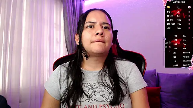 Snapshot of Lexyevans chatting on 02/24/25, 10:03 Lexyevans online show from 02/24/25, 10:03