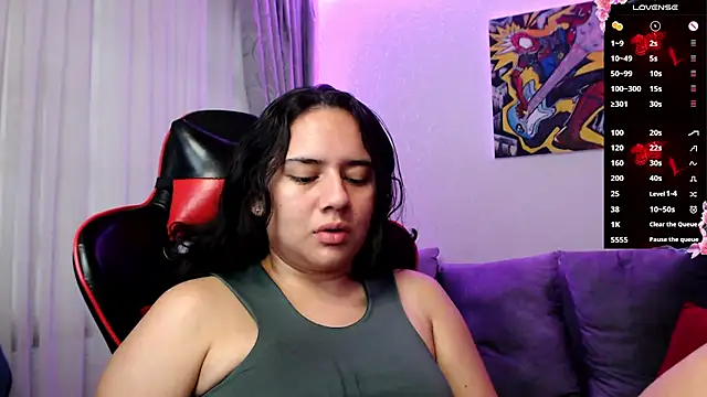 Snapshot of Lexyevans chatting on 03/02/25, 09:43 Lexyevans online show from 03/02/25, 09:43