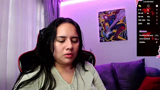 Snapshot of Lexyevans chatting on 03/03/25, 10:10 Lexyevans online show from 03/03/25, 10:10