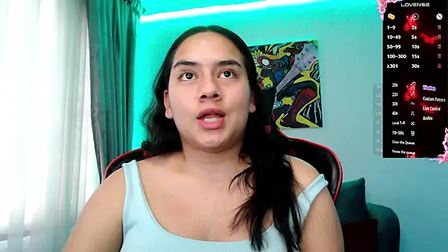 Snapshot of Lexyevans chatting on 03/20/25, 07:14 Lexyevans online show from 03/20/25, 07:14