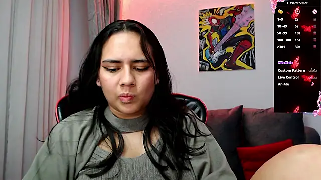 Snapshot of Lexyevans chatting on 03/22/25, 11:20 Lexyevans online show from 03/22/25, 11:20