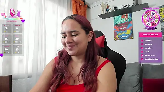 Lexyevans online show from 09/21/25, 06:09