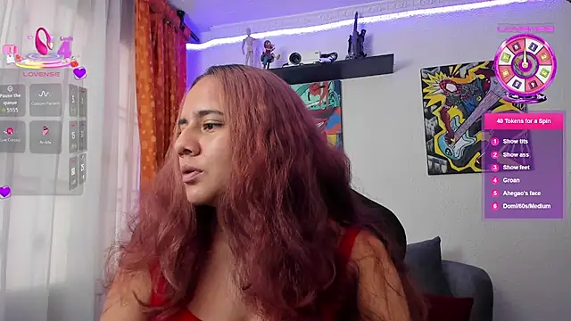 Lexyevans online show from 10/04/25, 08:18