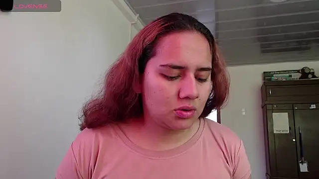 Lexyevans online show from 10/14/25, 02:40