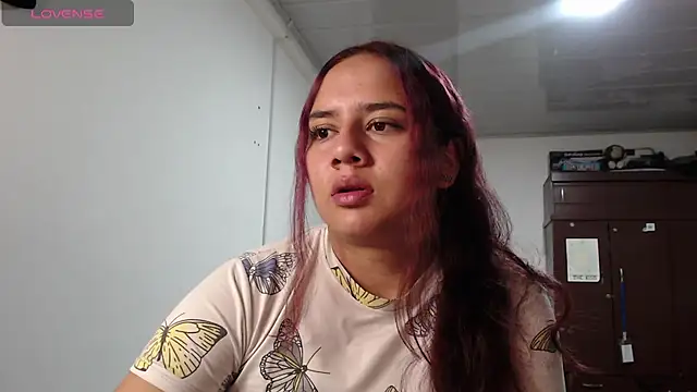 Lexyevans online show from 11/08/25, 11:03