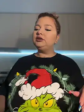 AllysonK online show from 12/24/24, 08:44