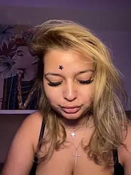 AllysonK online show from 11/14/25, 05:44