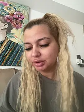 AllysonK online show from 07/25/26, 08:34
