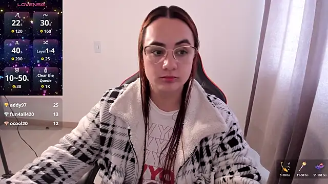 maryluna95 online show from 11/12/25, 05:57