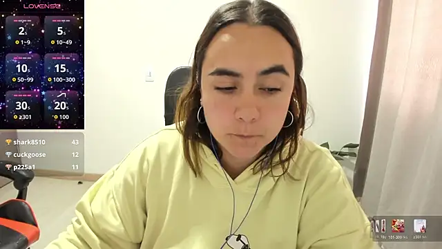 maryluna95 online show from 07/01/26, 08:41