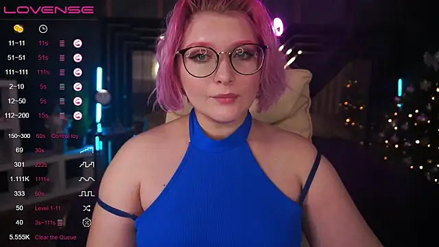 CoolTatis online show from 12/09/24, 01:55