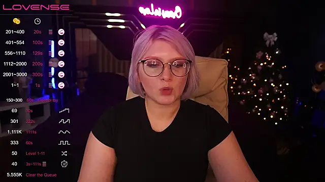 CoolTatis online show from 12/14/24, 01:59