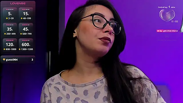 Snapshot of RitaSonnet chatting on 11/17/25, 08:53 RitaSonnet online show from 11/17/25, 08:53