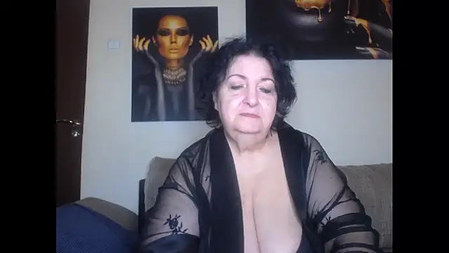 maturekorine online show from 11/05/25, 12:16