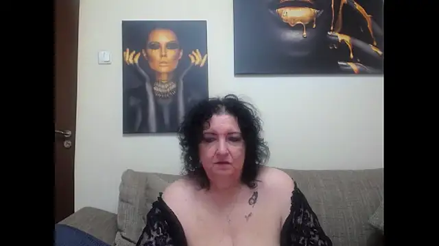 maturekorine online show from 05/18/26, 02:12