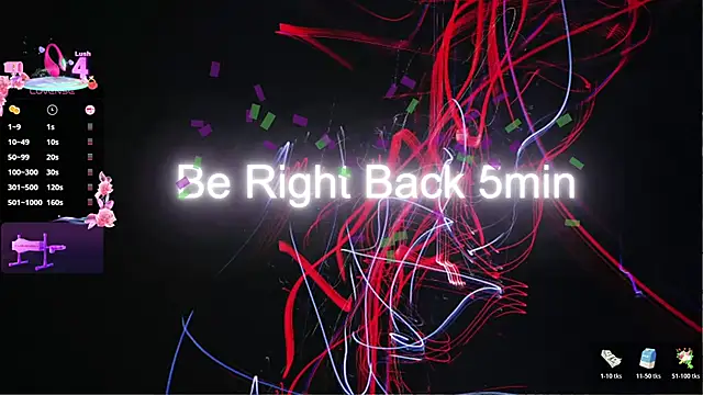 Snapshot of YourBurnWish chatting on 11/09/25, 08:07 YourBurnWish online show from 11/09/25, 08:07