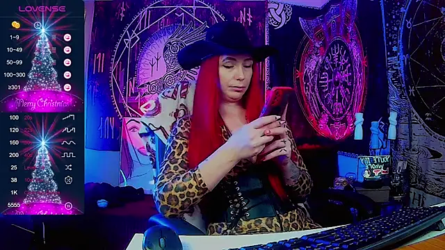 miss jenna lovee online show from 12/14/24, 02:45