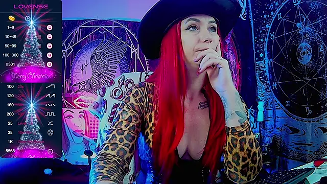 miss jenna lovee online show from 12/16/24, 12:15