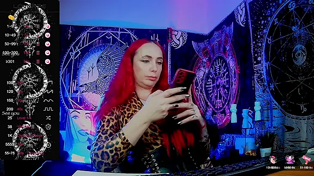 miss jenna lovee online show from 01/28/25, 08:47