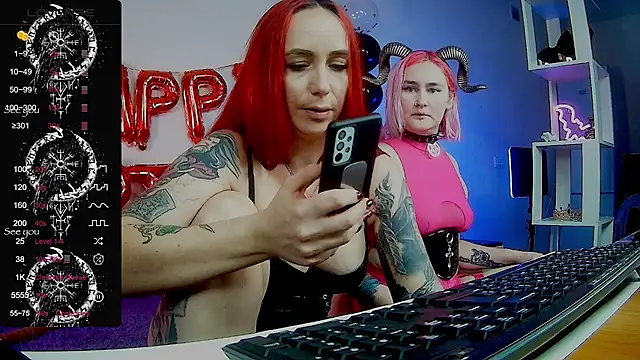 miss jenna lovee online show from 02/14/25, 03:43