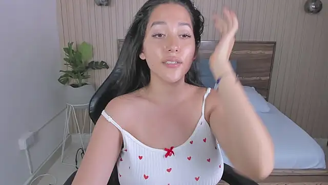 ivette bocelly online show from 01/25/25, 06:35