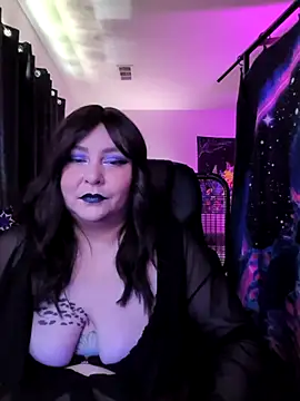 goddessbleu online show from 06/12/26, 08:08