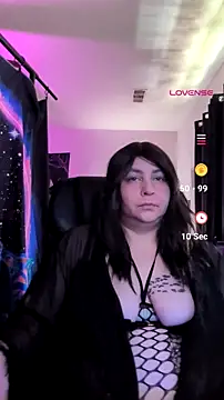 goddessbleu online show from 07/01/26, 08:52