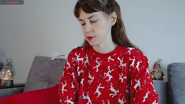 Amina Barbarian online show from 12/25/24, 03:06